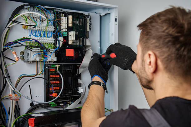 Licensed Electrical Panel Upgrade service in Hide-A-Way Lake, MS - No Joke electrician